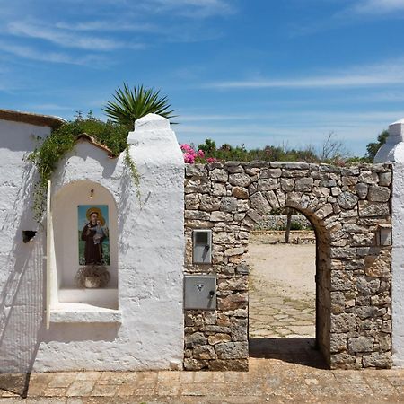 La Corte Della Masseria San Vito dei Normanni Luaran gambar