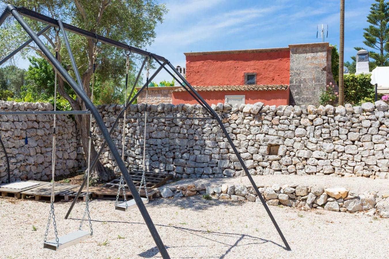 La Corte Della Masseria San Vito dei Normanni Luaran gambar
