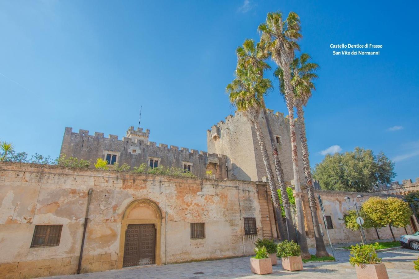 La Corte Della Masseria San Vito dei Normanni Luaran gambar