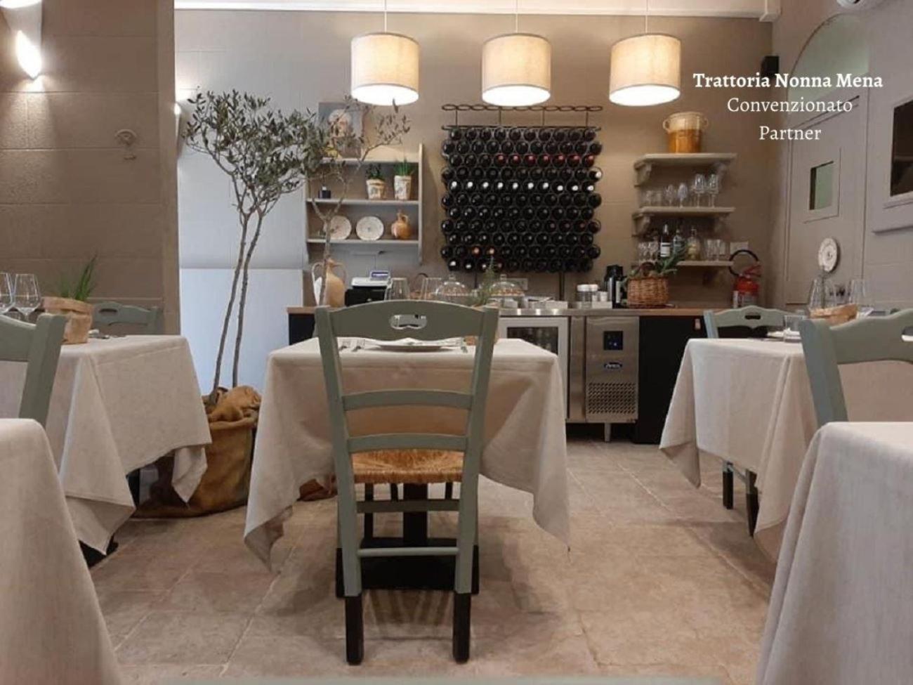La Corte Della Masseria San Vito dei Normanni Luaran gambar