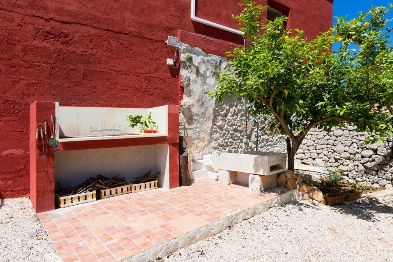 La Corte Della Masseria San Vito dei Normanni Luaran gambar