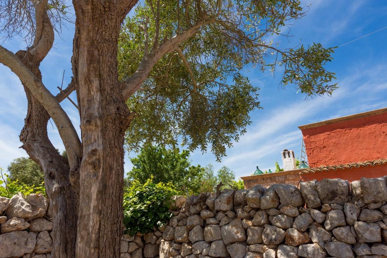 La Corte Della Masseria San Vito dei Normanni Luaran gambar