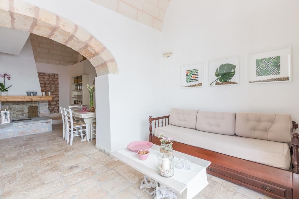 La Corte Della Masseria San Vito dei Normanni Luaran gambar