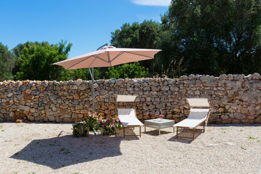 La Corte Della Masseria San Vito dei Normanni Luaran gambar