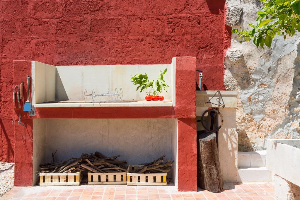 La Corte Della Masseria San Vito dei Normanni Luaran gambar