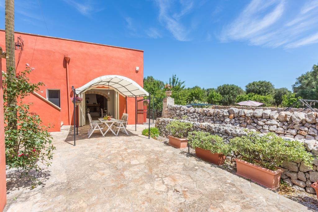 La Corte Della Masseria San Vito dei Normanni Luaran gambar