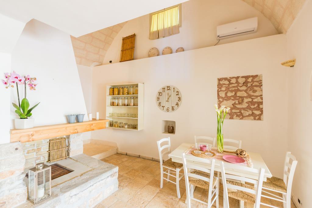 La Corte Della Masseria San Vito dei Normanni Luaran gambar
