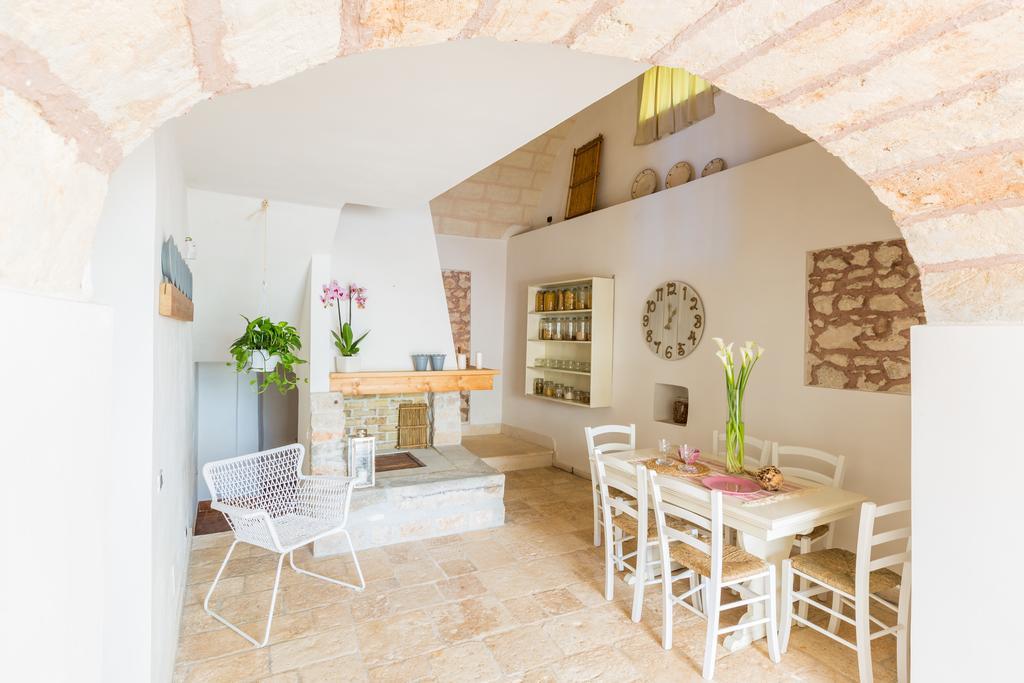 La Corte Della Masseria San Vito dei Normanni Luaran gambar