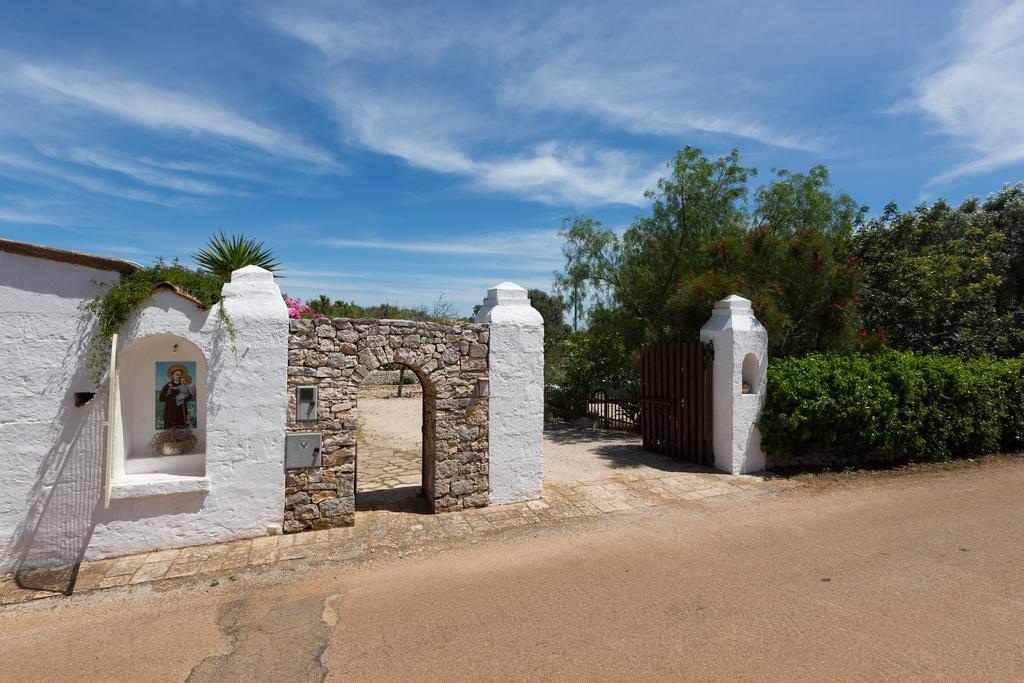 La Corte Della Masseria San Vito dei Normanni Luaran gambar