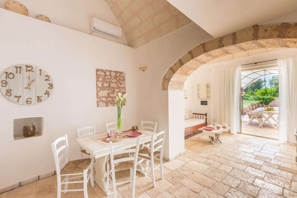 La Corte Della Masseria San Vito dei Normanni Luaran gambar