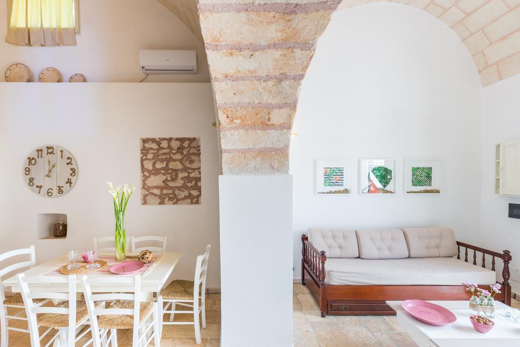 La Corte Della Masseria San Vito dei Normanni Luaran gambar